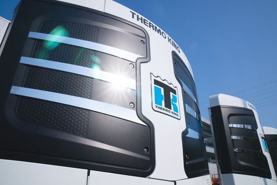 THERMO KING واحد یخچال جدید تریلر مدل Legend L-1880 30/50 سال 2025 بازار آسیا و اقیانوس آرام