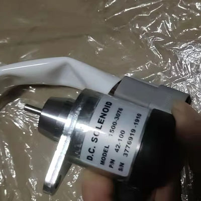 مدل 420100 والپ سولینوئید اصلی فلاموت برای Thermo King T-880Pro