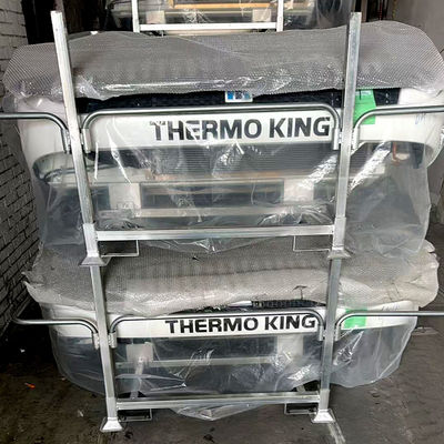 یخچال THERMO KING T-780E T780E با موتور دیزل و آماده سازی الکتریکی ساخته شده در چین