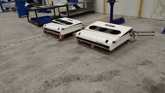 واحد استفاده شده T-1200R THERMO KING واحد استفاده شده T1200R ترمو کینگ طیف در وضعیت خوب ساخته شده در حدود سال 2011-2016