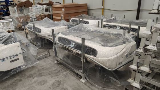 واحد استفاده شده T-1200R THERMO KING واحد استفاده شده T1200R ترمو کینگ طیف در وضعیت خوب ساخته شده در حدود سال 2011-2016