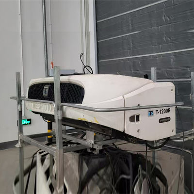 واحد استفاده شده T-1200R THERMO KING واحد استفاده شده T1200R ترمو کینگ طیف در وضعیت خوب ساخته شده در حدود سال 2011-2016