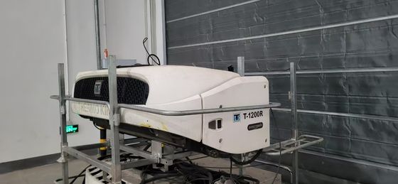 واحد استفاده شده T-1200R THERMO KING واحد استفاده شده T1200R ترمو کینگ طیف در وضعیت خوب ساخته شده در حدود سال 2011-2016