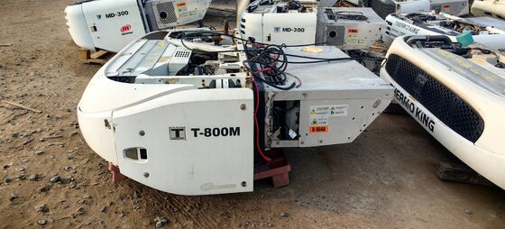 سری T 800M ترمو کینگ T