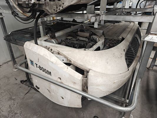 سری T 800M ترمو کینگ T