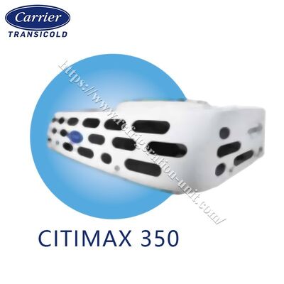 Citimax 350 حامل واحد یخچال کوچک 12/24V وسیله نقلیه مجهز برای وان کوچک یا کامیون 2.5-3.5 متر طول جعبه یخچال