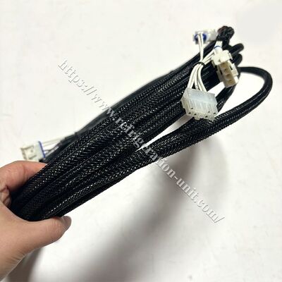 4E28520G04 دسته سیم کنترلر کابین اصلی ترمو کینگ - HMI موجود برای واحد تبرید T-580/680/780/880/980/1080/1280E&Pro