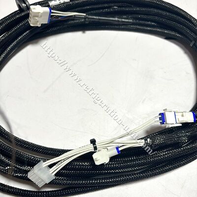 4E28520G04→ 4E28520G02→ 401795 THERMO KING کنترل کننده اصلی کابین -HMI در دسترس برای واحد خنک کننده T-580/680/780/880/980/1080/1280E&Pro