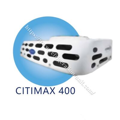 مدل Citimax 400 Carrier transicold موجود برای کامیون های با جعبه یخچال دار کوچک 2.5 تا 3.5 متری، 12 ولت/24 ولت