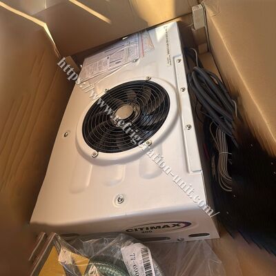 مدل Citimax 400 Carrier transicold موجود برای کامیون های با جعبه یخچال دار کوچک 2.5 تا 3.5 متری، 12 ولت/24 ولت