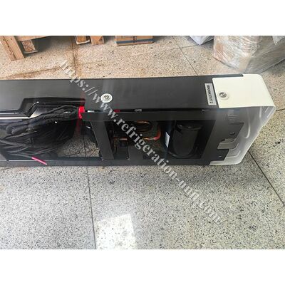 مدل Carrier transicold Citimax D5 موجود برای کامیون با طول جعبه یخچال‌دار 4.2 متری، 24 ولت