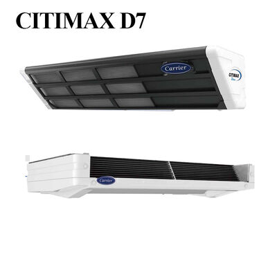 مدل Carrier Transicold Citimax D7 موجود برای کامیون‌های یخچال‌دار با طول جعبه ۵-۶ متر ۲۴ ولت