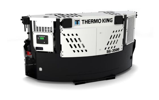 SG3500 THERMO KING موتور دیزل ژنراتور دریایی کانتینر واحد یخچال برق برق قابل توجه بهره وری سوخت ساخته شده در کارخانه چین