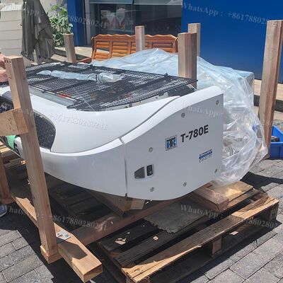 T-780E واحد خنک کننده ترمو کنگ T-880E T-1080E T-1280E برای حمل و نقل کامیون سیستم خنک کننده