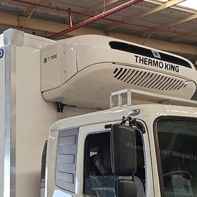 T-780E واحد خنک کننده ترمو کنگ T-880E T-1080E T-1280E برای حمل و نقل کامیون سیستم خنک کننده