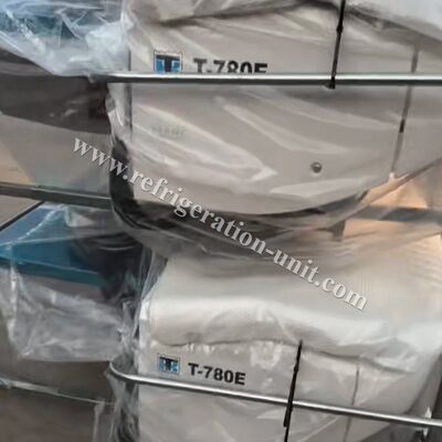 یخچال THERMO KING T-780E T780E با موتور دیزل و آماده سازی الکتریکی ساخته شده در چین