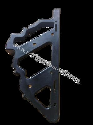 927030 بریکت - کویل (در کنار منحنی) ،T600/T800 / T-600M T-800M 880Pro T-600R T-800R پشتیبانی پوشش