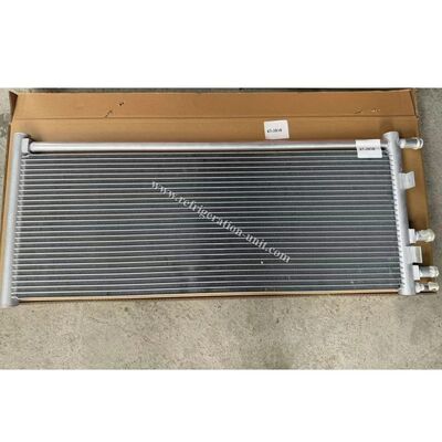 672858 67-2858 کویل - رادیاتور (2/14 و بعد از آن)، کندانسور تهویه مطبوع UT برای قطعات جایگزین ترمو کینگ حمل و نقل تبرید سری UT