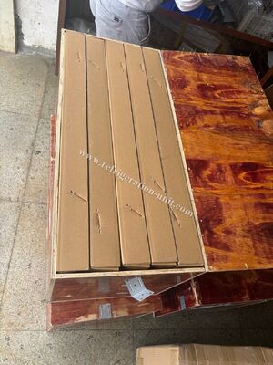 672858 67-2858 کویل - رادیاتور (2/14 و بعد از آن)، کندانسور تهویه مطبوع UT برای قطعات جایگزین ترمو کینگ حمل و نقل تبرید سری UT