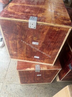 672858 67-2858 کویل - رادیاتور (2/14 و بعد از آن)، کندانسور تهویه مطبوع UT برای قطعات جایگزین ترمو کینگ حمل و نقل تبرید سری UT
