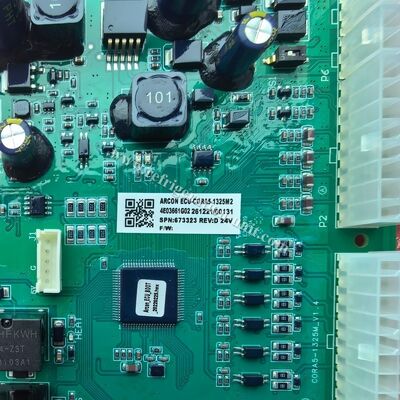 قطعات اصلی 4E03661G02/ 673323 THERMO KING MAIN MODULE CAN-EU 24VDC RV780II