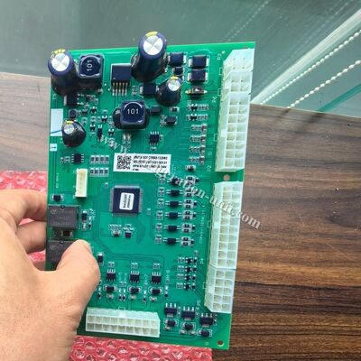 قطعات اصلی 4E03661G02/ 673323 THERMO KING MAIN MODULE CAN-EU 24VDC RV780II