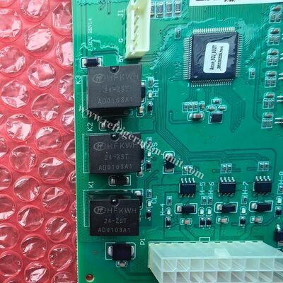قطعات اصلی 4E03661G02/ 673323 THERMO KING MAIN MODULE CAN-EU 24VDC RV780II