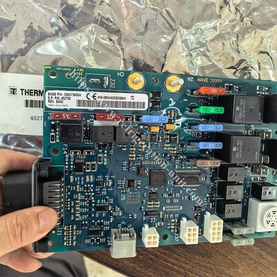 452756 /417600/452611 صفحه منطق واحد کنترل، به روز رسانی آخرین نرم افزار ،EMC،SP کامیون، واحد خنک کننده T-600M T-800M T-1000M THERMO KING