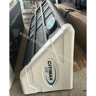 Citimax مدل D6 واحد خنک کننده Transcold حامل برای 4.5-5.5 متر کامیون با طول جعبه یخچال 24V محرک مستقیم خودرو جایگزین Citimax 600