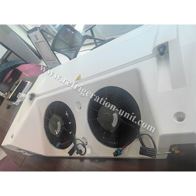 Citimax مدل D6 واحد خنک کننده Transcold حامل برای 4.5-5.5 متر کامیون با طول جعبه یخچال 24V محرک مستقیم خودرو جایگزین Citimax 600