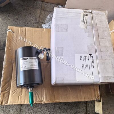 54-00691-20/54-00691-00 قطعات اصلی کریر MOTOR EVAPORATOR موجود برای واحد تریلر HE19 وزن خالص 13.11 کیلوگرم