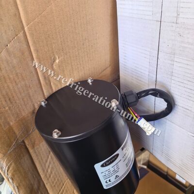 54-00691-20/54-00691-00 قطعات اصلی کریر MOTOR EVAPORATOR موجود برای واحد تریلر HE19 وزن خالص 13.11 کیلوگرم