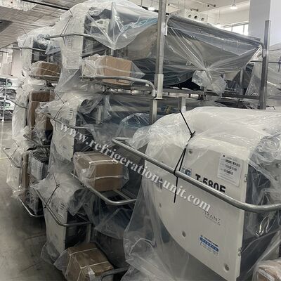 واحد خنک کننده ترمو کنگ T-580E 50 فقط برای خنک کردن تازه از کمپرسور TK16 موتور TK374 استفاده کنید