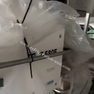 واحد خنک کننده ترمو کنگ T-580E 50 فقط برای خنک کردن تازه از کمپرسور TK16 موتور TK374 استفاده کنید
