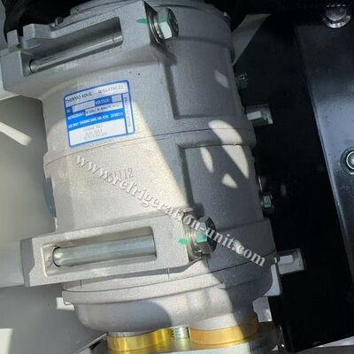 واحد خنک کننده ترمو کنگ T-580E 50 فقط برای خنک کردن تازه از کمپرسور TK16 موتور TK374 استفاده کنید