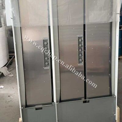 یونیت تبرید کانتینر دریایی THERMO KING Magnum Plus MP5000 با یخ زدایی خودکار و عملکرد کم صدا برای بهره وری بالای انرژی