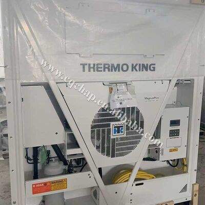یونیت تبرید کانتینر دریایی THERMO KING Magnum Plus MP5000 با یخ زدایی خودکار و عملکرد کم صدا برای بهره وری بالای انرژی