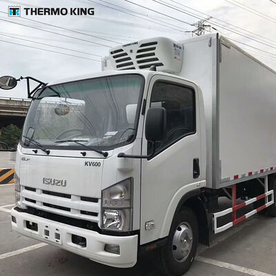 RV 580 واحد برودتی کامیون کوچک 2.5 کیلوگرم ترمو کینگ R404A