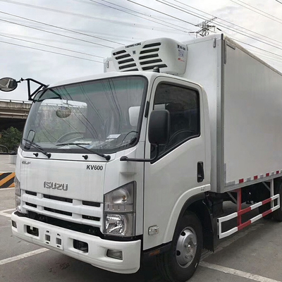 یونیت تبرید ترمو کینگ RV-580 با نیروی خودرو – سیستم خنک کننده سنگین برای کامیون های یخچال دار متوسط