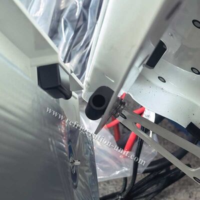 لولا الباب الجانبي الأيمن لمجموعة الوحدة المبردة T series THERMO KING T-600 800 1000 680Pro 880Pro T-1080Pro