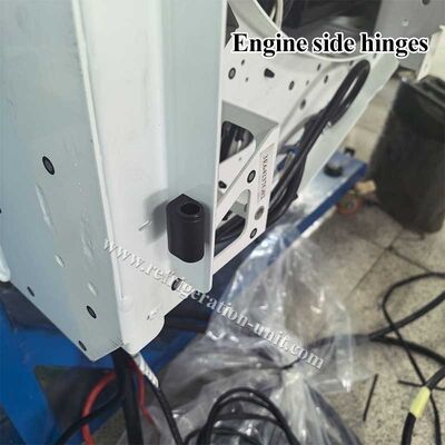 لولا الباب الجانبي الأيمن لمجموعة الوحدة المبردة T series THERMO KING T-600 800 1000 680Pro 880Pro T-1080Pro