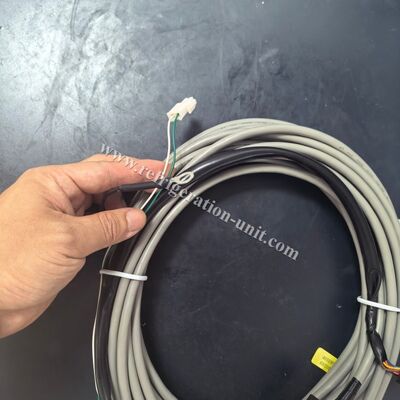 22-60673-03 جایگزین 22-02336-04 CABLE ASSY، CAB COMMAND 10M با کانکتور B سیم کشی برای واحدهای یخچال حامل Supra 550 / 650 / 750 / 850 / 950 / 1050 / 1150 / 1250