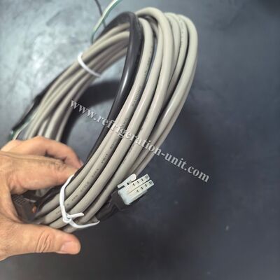 22-60673-03 جایگزین 22-02336-04 CABLE ASSY، CAB COMMAND 10M با کانکتور B سیم کشی برای واحدهای یخچال حامل Supra 550 / 650 / 750 / 850 / 950 / 1050 / 1150 / 1250