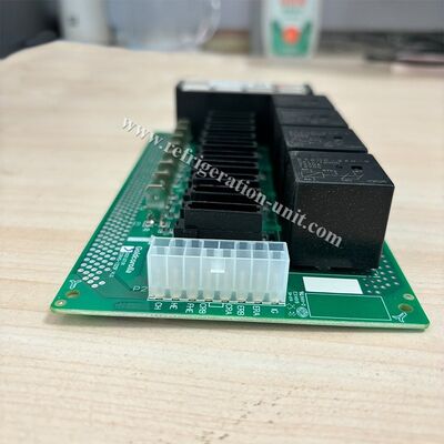 673324 PCB رله و فیوز ترمو کینگ 12 ولت DC RV680II / RV780II / SV600Li/T-880E 4E14982G01