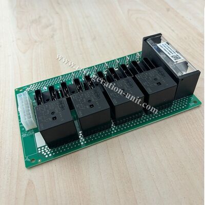 673324 PCB رله و فیوز ترمو کینگ 12 ولت DC RV680II / RV780II / SV600Li/T-880E 4E14982G01