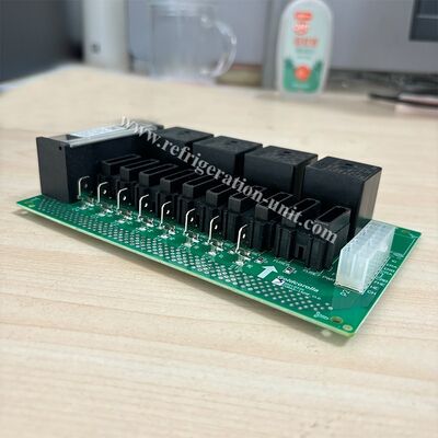 673324 PCB رله و فیوز ترمو کینگ 12 ولت DC RV680II / RV780II / SV600Li/T-880E 4E14982G01