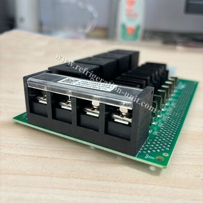 673324 PCB رله و فیوز ترمو کینگ 12 ولت DC RV680II / RV780II / SV600Li/T-880E 4E14982G01