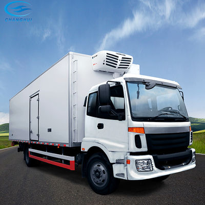 یخچال های TK21 کمپرسور 2.5 کیلوگرم -25 درجه سانتیگراد تریلر نیمه