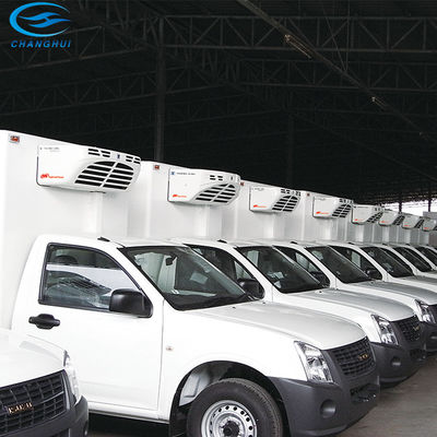 دستگاه‌های تبرید ون باری فوق باریک ترمو کینگ 18C 1PH با دوام