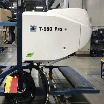 Thermo King T Series T-1080 Pro Hermetic Scroll Compressors 450W T980 برای کامیون میوه سبزیجات را تازه نگه می دارد